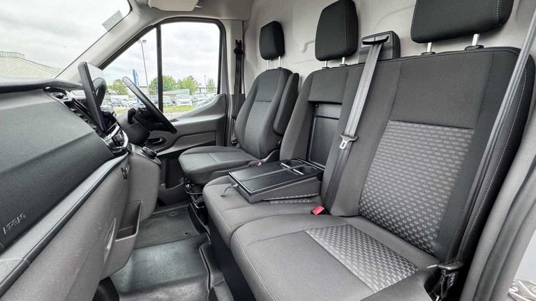 2024 Ford Transit 2.0 EcoBlue 165ps H2 Limited Van Auto [Nav] PANEL VAN DIESEL Automatic