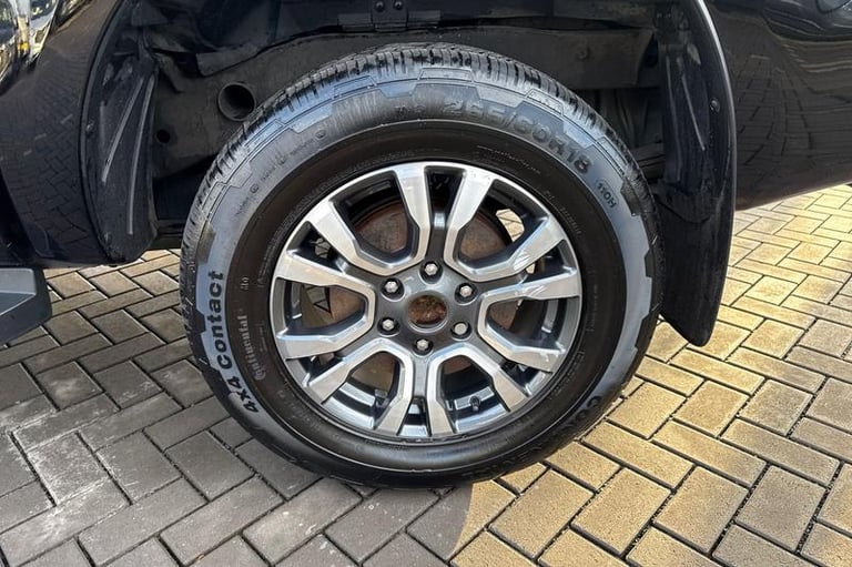 2022 Ford Ranger Pick Up Double Cab Wildtrak 2.0 EcoBlue 213 Auto PICK UP DIESEL Automatic