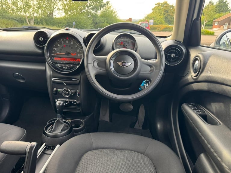 2015 MINI Countryman 1.6 Cooper Auto Euro 6 5dr HATCHBACK Petrol Automatic