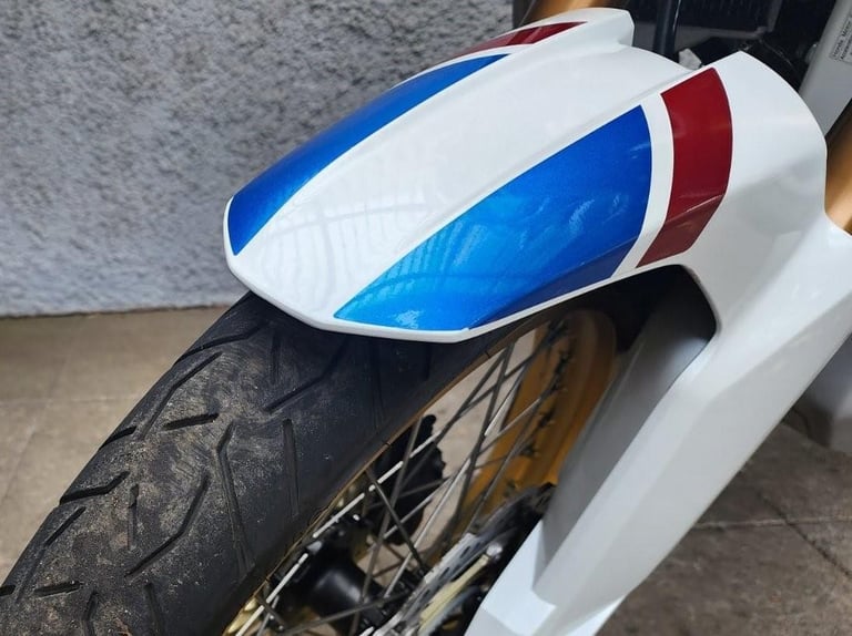 2019 Honda CRF1000 Adventure Sport Africa Twin