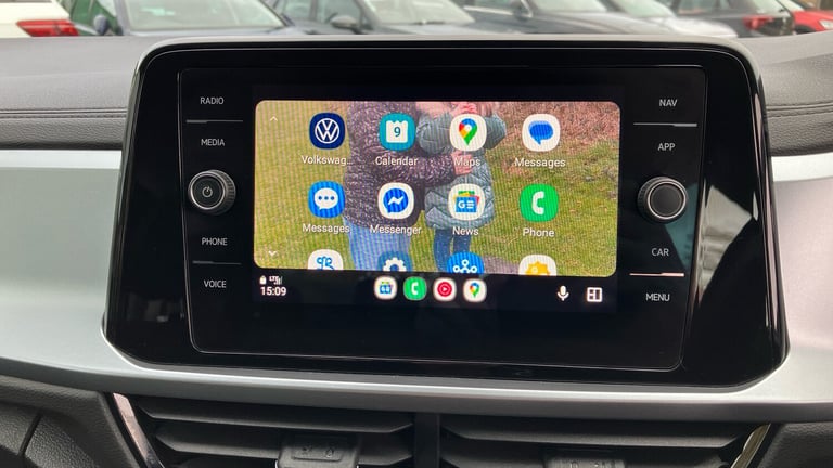 2022 Volkswagen T-Roc 1.5 TSI Life 5dr Petrol Hatchback Hatchback Petrol Manual