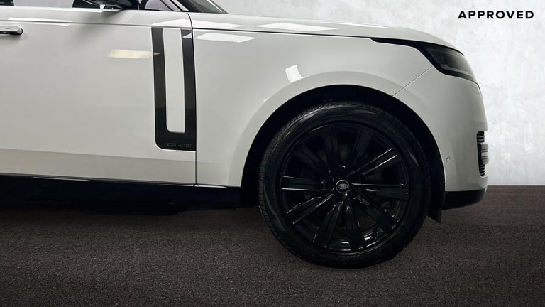 2022 Land Rover Range Rover 3.0 P510e Autobiography 4dr Auto ESTATE PETROL/ELECTRIC Automatic