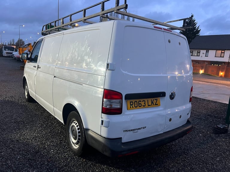 2013 Volkswagen Transporter 2.0 TDI 102PS Startline Van PANEL VAN Diesel Manual