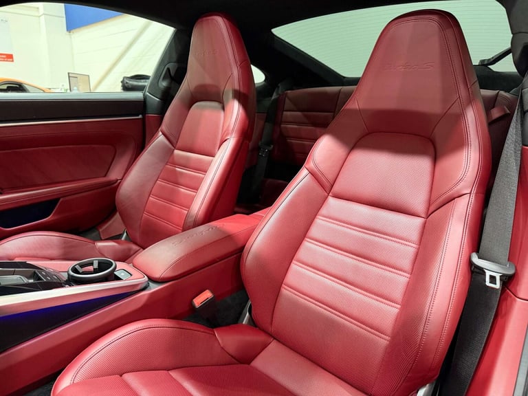 2021 Porsche 911 S 2dr PDK COUPE PETROL Automatic