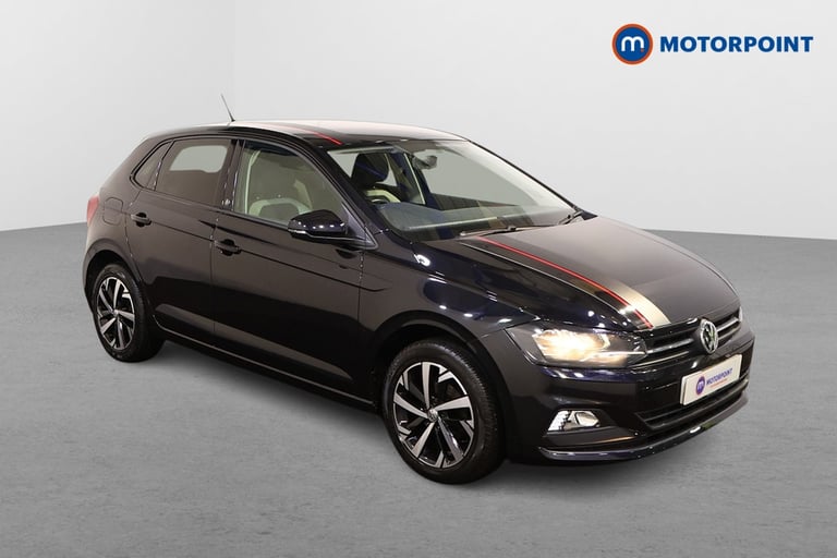 2020 Volkswagen Polo 1.0 TSI 95 Beats 5dr Hatchback Petrol Manual