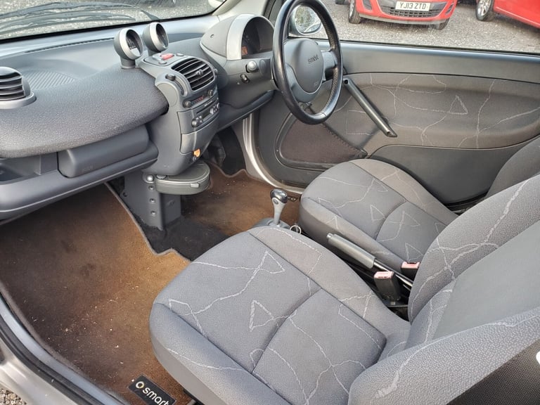 SMART FORTWO 0.7 City Passion 2006