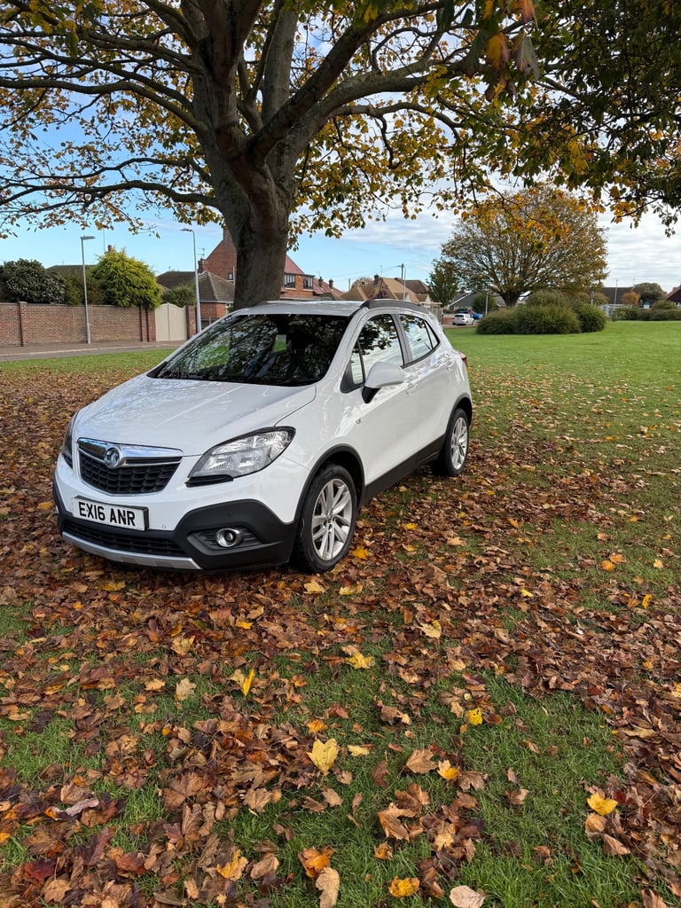 Vauxhall, MOKKA, Hatchback, 2016, Manual, 1364 (cc), 5 doors
