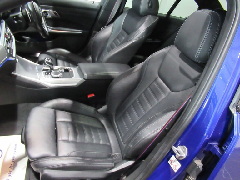 2020 BMW 3 Series 3.0 M340d MHT Auto xDrive Euro 6 (s/s) 4dr SALOON Diesel/Electric Hybrid Automatic