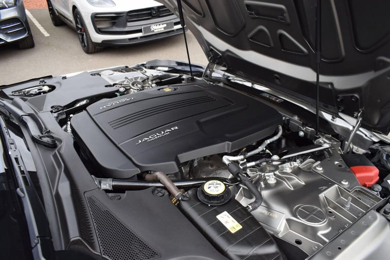 Jaguar F-Type 2.0i Auto Euro 6 (s/s) 2dr Petrol Automatic