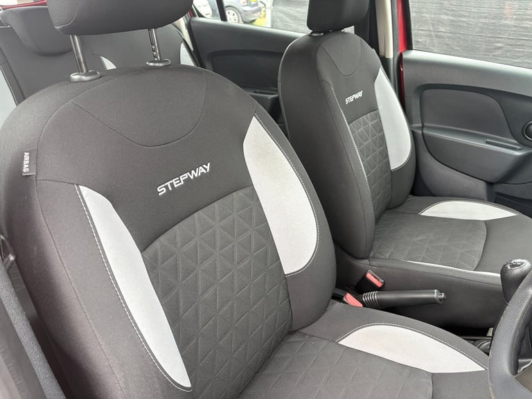 2015 Dacia Sandero Stepway 0.9 TCe Ambiance 5dr [Start Stop] HATCHBACK PETROL Manual