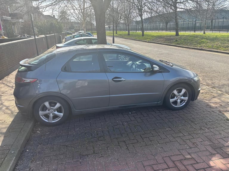 Honda, CIVIC, Hatchback, 2009, Manual, 1799 (cc), 5 doors