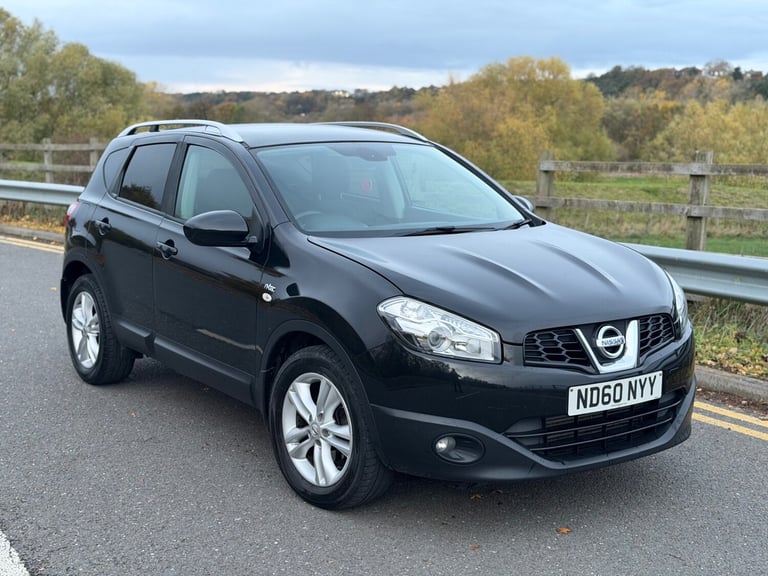 image for 2010 Nissan Qashqai 1.5 dCi N-Tec 5dr HATCHBACK Diesel Manual