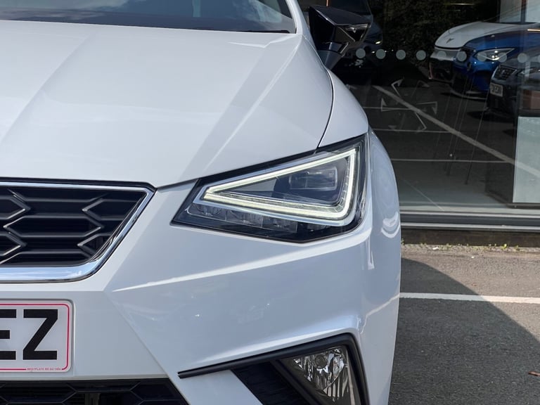 2024 SEAT Ibiza 1.0 TSI 95 FR 5dr Hatchback Petrol Manual