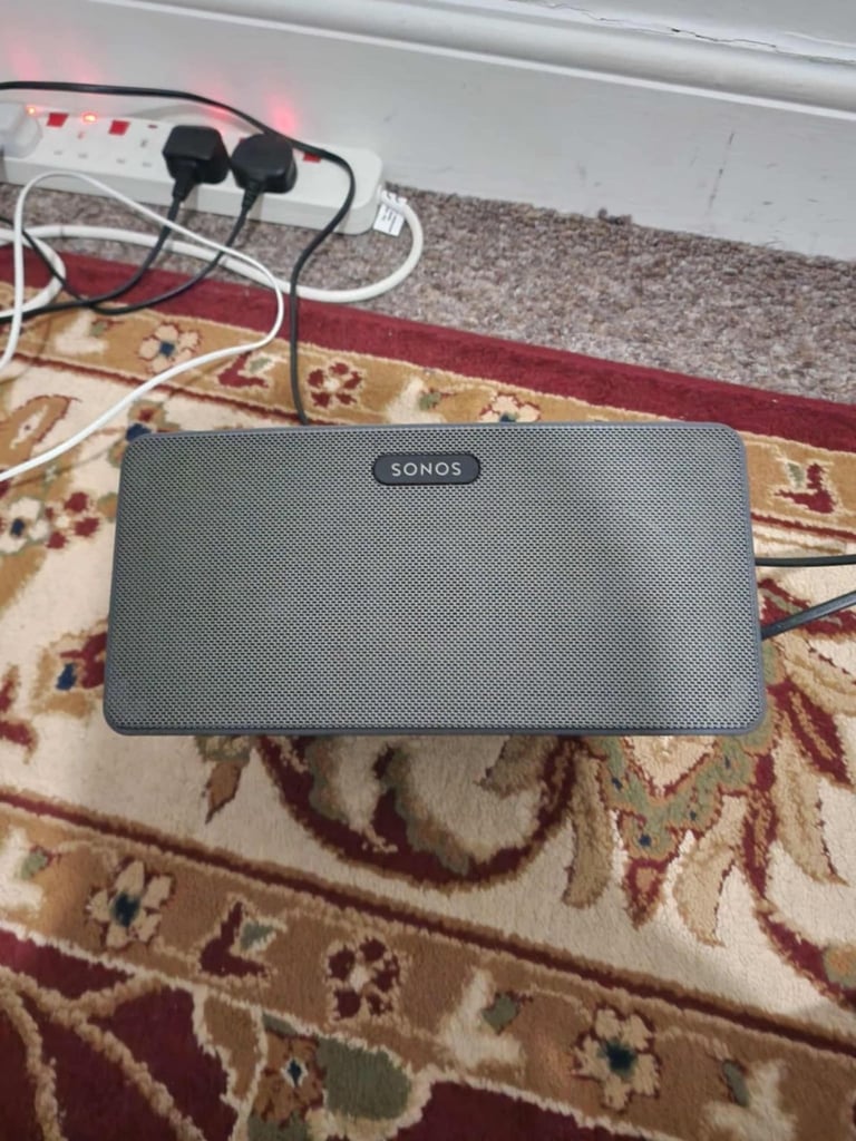 image for Sonos Play 3 Wireless Smart Speaker for sale 
