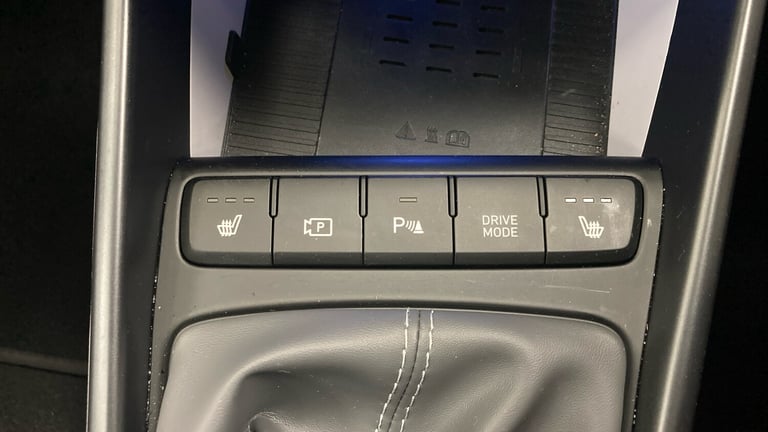 2025 Hyundai BAYON 1.0 TGDi Ultimate 5dr Petrol Hatchback Hatchback Petrol Manual