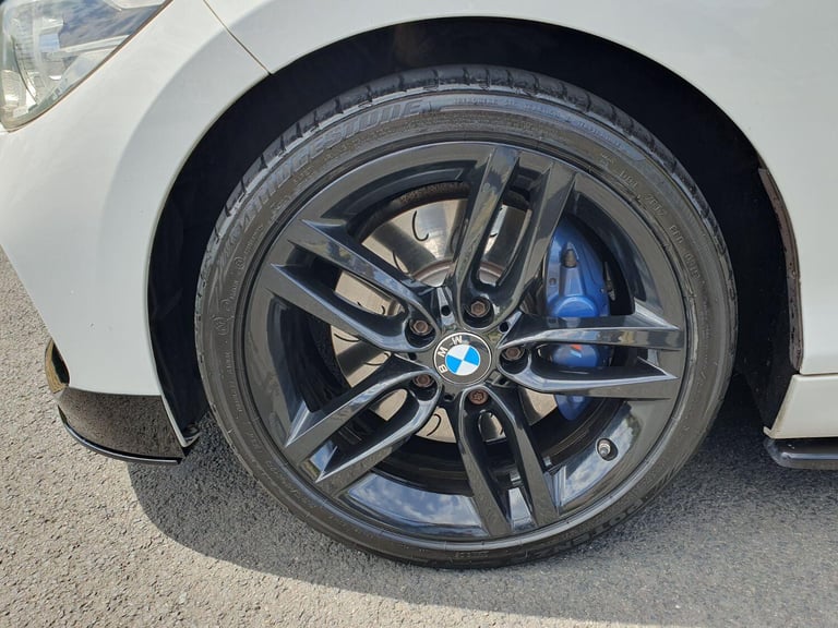 BMW 1 SERIES 2.0 125d M Sport 3-Door 2015