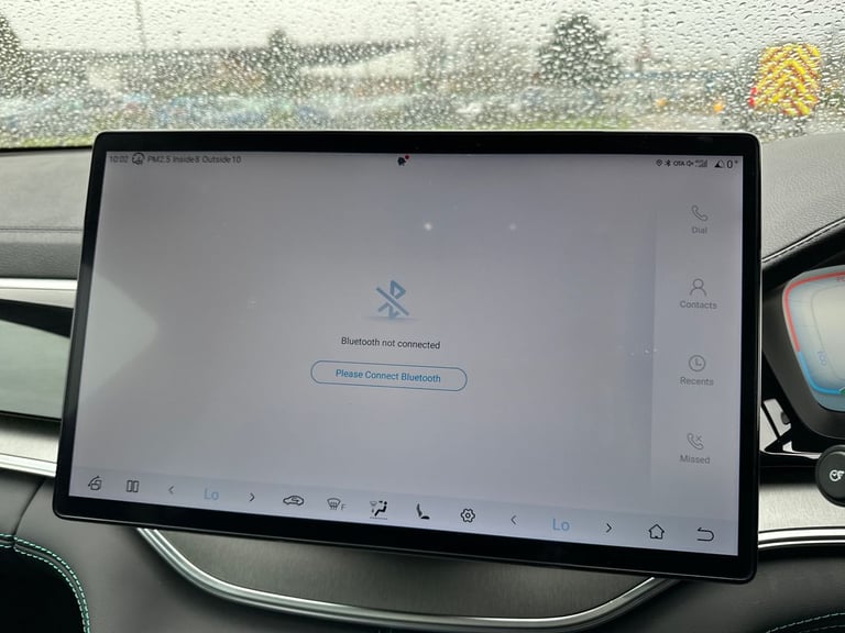 2025 BYD Seal U DM-i 5Dr Boost 1.5 PHEV Auto Estate Petrol Parallel PHEV Automatic