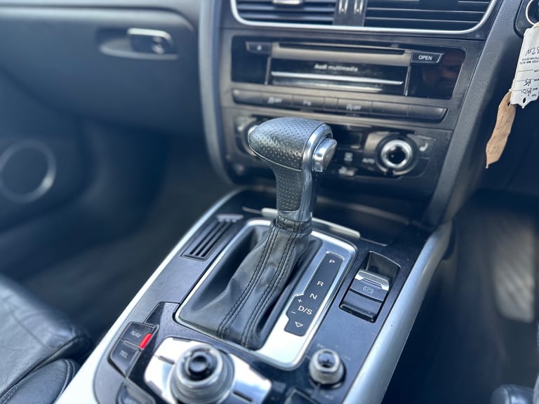 2013 Audi A5 2.0 TDI 177 S Line Special Edition 2dr Multitronic CONVERTIBLE Diesel Automatic