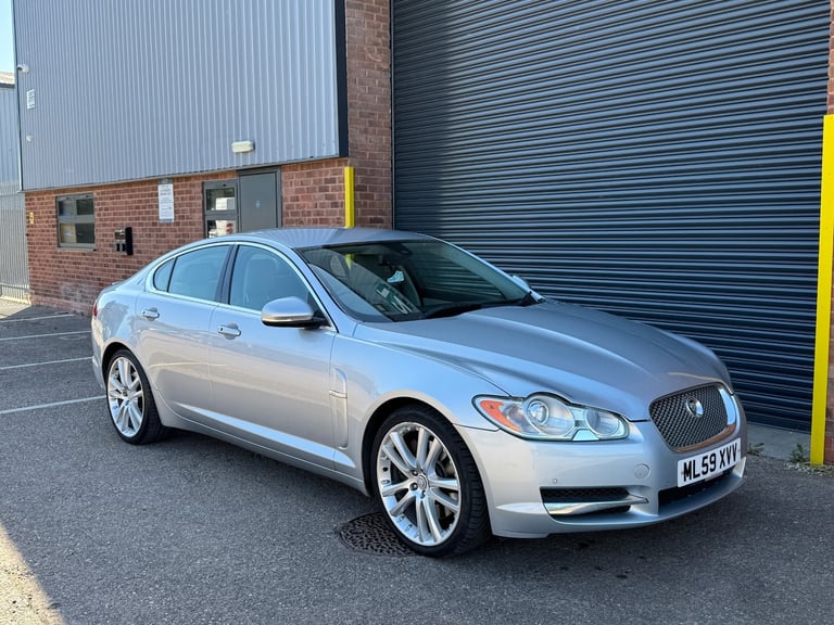 image for 2009 Jaguar XF 3.0d V6 S Premium Luxury 4dr Auto SALOON Diesel Automatic