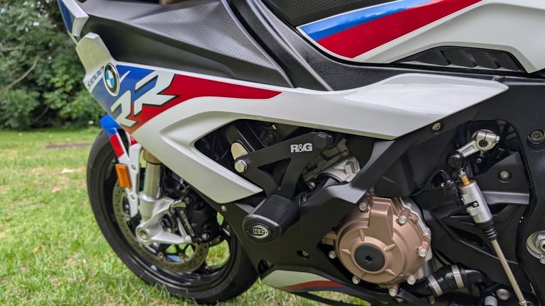2021 BMW S 1000 RR M SPORT S1000RR MSPORT FSH FULLY LOADED 21 MONTH BMW WARRANTY