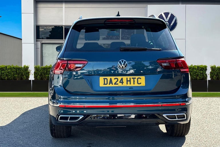 2024 Volkswagen Tiguan 2.0 TDI (SCR) DSG R-Line Edition | Heated Seats |  Park Assist SUV DIESEL ...