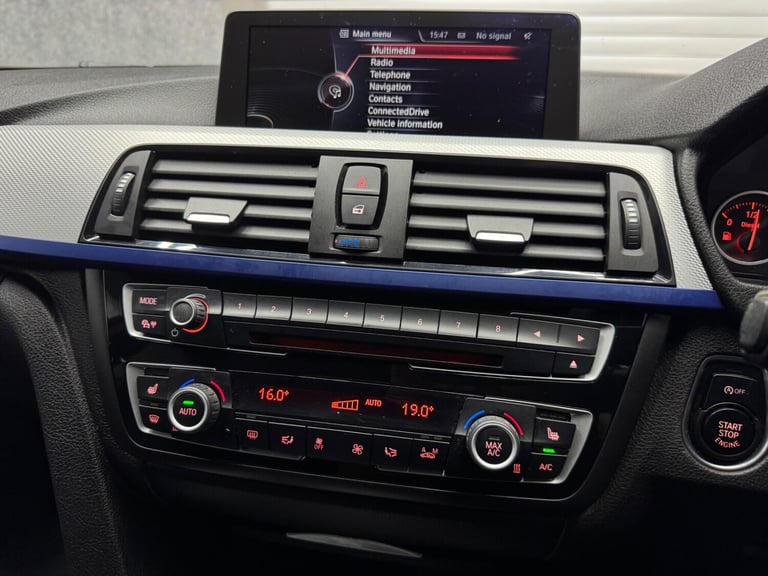 2015 BMW 4 Series Gran Coupe 2.0 420d M Sport Auto Euro 6 (s/s) 5dr COUPE Diesel Automatic