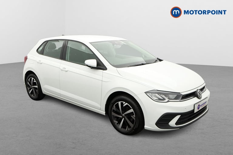image for 2024 Volkswagen Polo 1.0 TSI Life 5dr HATCHBACK PETROL Manual