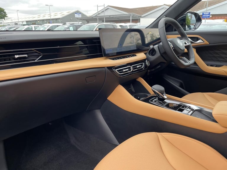 2025 MG MG HS 1.5 Hybrid+ Trophy SUV 5dr Petrol Hybrid Auto Euro 6 (s/s) (224 ps) ESTATE Petrol/E...
