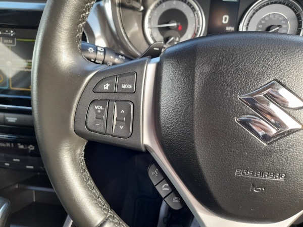 2022 Suzuki Vitara 1.5 Hybrid SZ5 ALLGRIP 5dr AGS 5 Door Hatchback Petrol Automatic