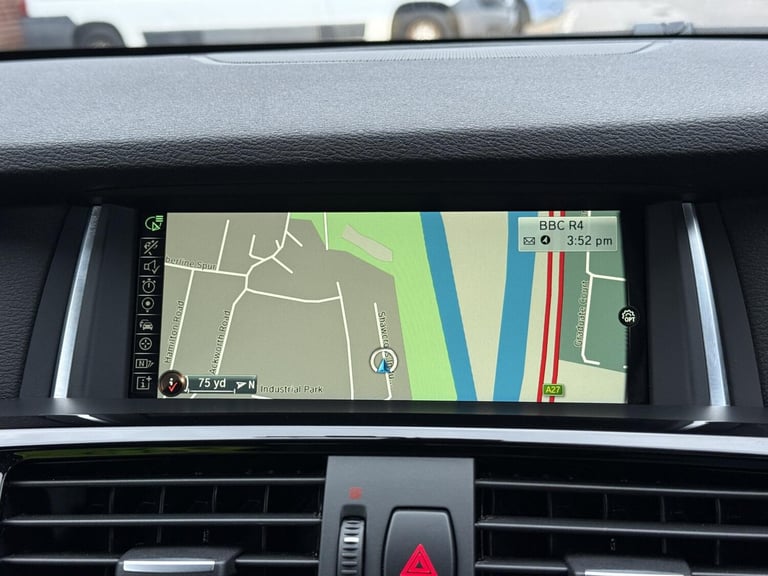 2016 BMW X3 2.0 20d M Sport SUV 5dr Diesel Auto xDrive Euro 6 (s/s) (190 ps) SUV Diesel Automatic