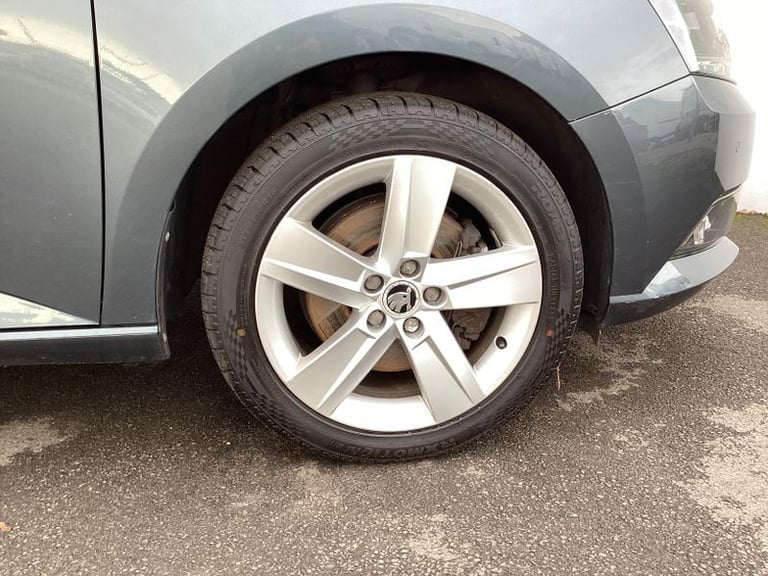 2017 Skoda Fabia 1.2 TSI SE L Estate 5dr Petrol DSG Euro 6 (s/s) (110 ps) Automatic Estate Petrol...