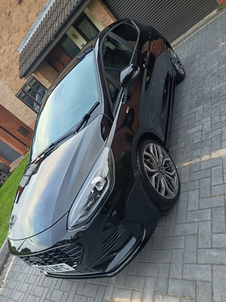 Ford, FIESTA, Hatchback, 2023, Manual, 999 (cc), 5 doors ST-Line X
