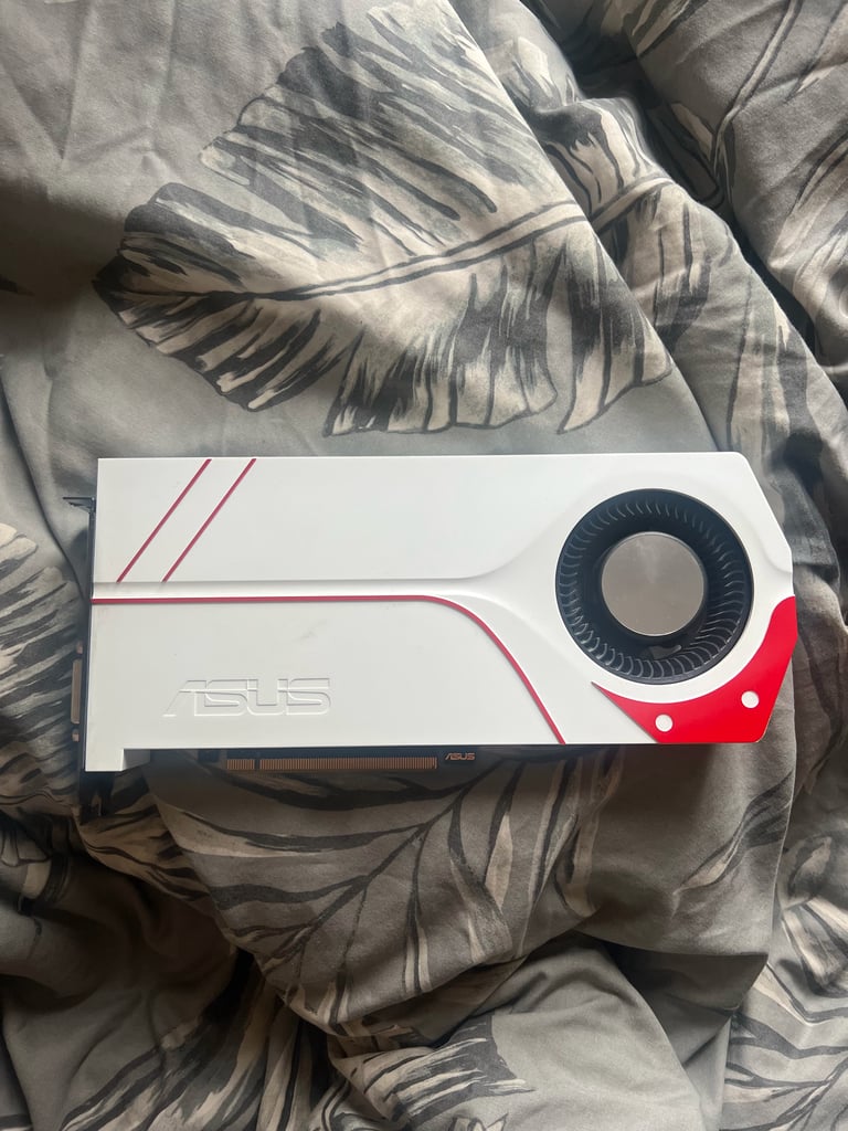 ASUS TURBO-GTX970-OC-4GD5 Graphics Card 4GB