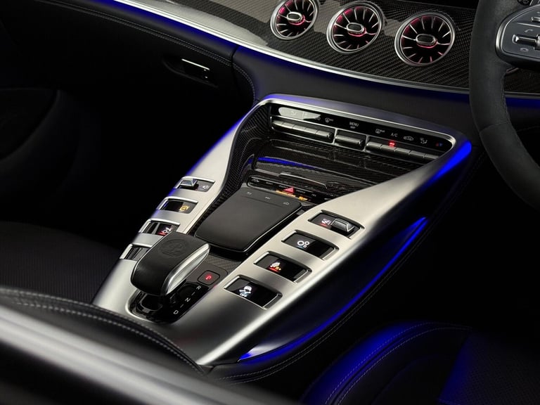 2020 Mercedes-Benz AMG GT GT 63 S 4Matic + Premium plus 4dr Auto CONVERTIBLE PETROL Automatic