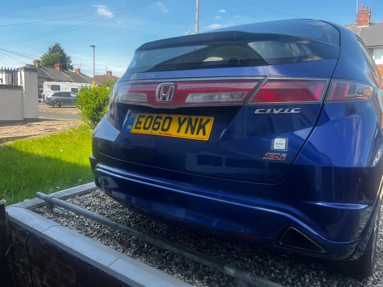 Cheap ( FAULTY ) Honda, CIVIC, Hatchback, 2010, Manual, 1799 (cc),5 doors for sale in Great Barr, West Midlands