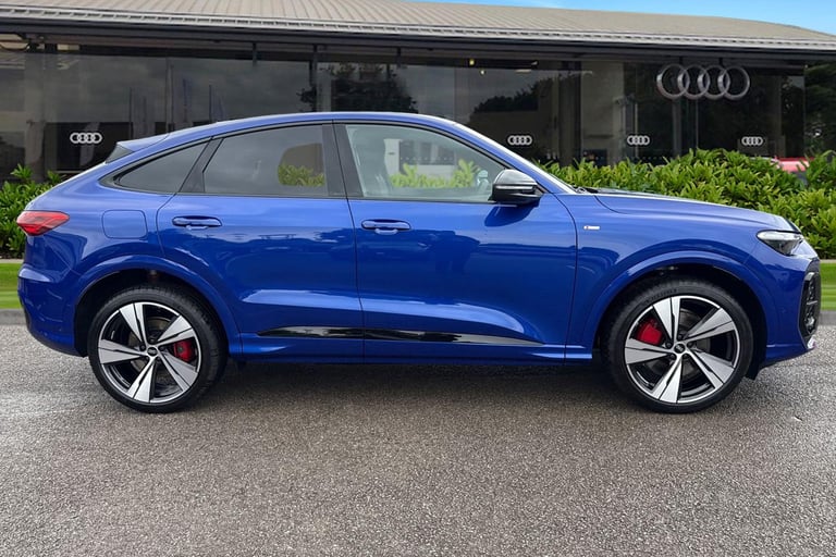 2025 Audi Q5 2.0 TDI Edition 1 Sportback S Tronic quattro Euro 6 (s/s) 5dr SUV Automatic