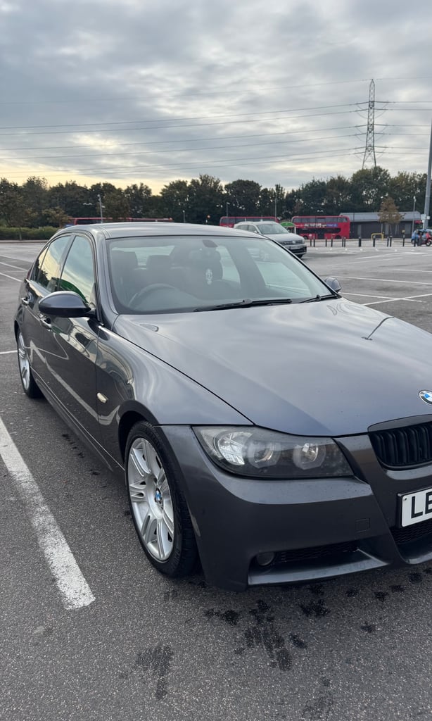 BMW, 3 SERIES, Saloon, 2008, Other, 1995 (cc), 4 doors