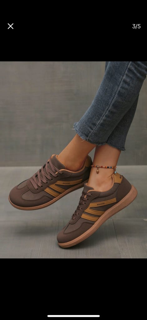 Brand new trainers 
