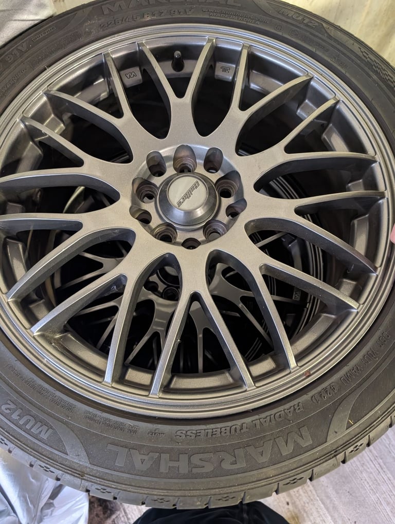 image for Alloy wheels 