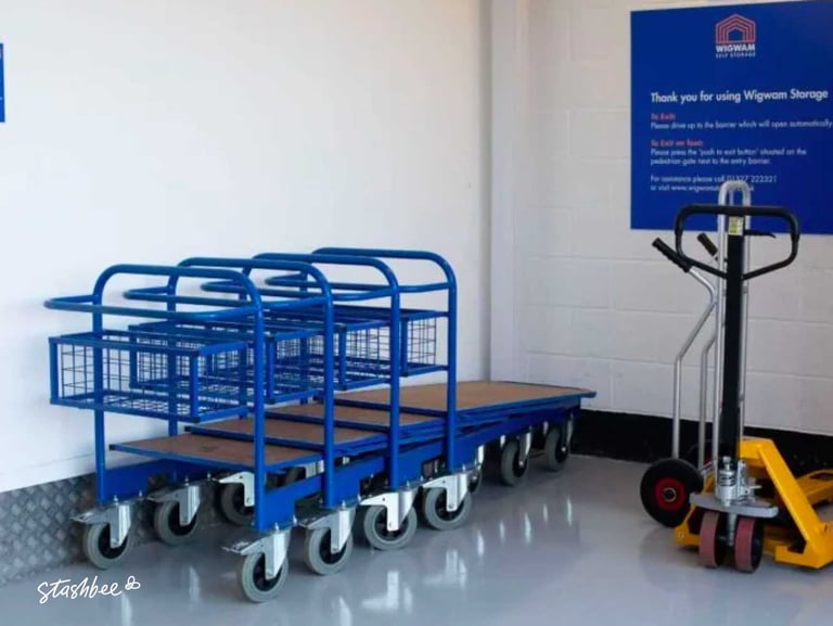 Self Storage Facility to rent in Reading (RG30) | Stashbee