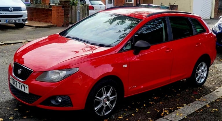 image for Seat, IBIZA, Estate, 2012, Manual, 1199 (cc), 5 doors