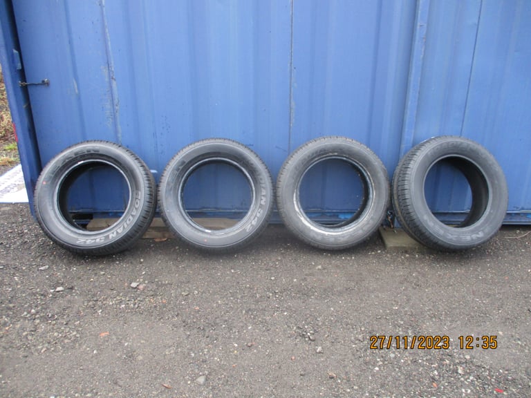 NEXAN ROADIAN 542 TYRES