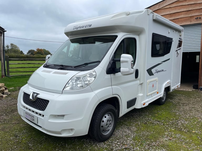 image for Elddis Autoquest 115 - Sussex Lingfield GTM - 2 Berth Motorhome