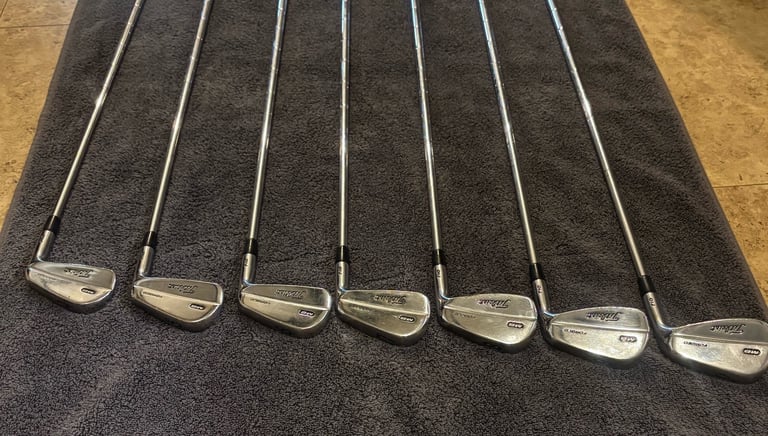 Titleist mb forged 710 irons