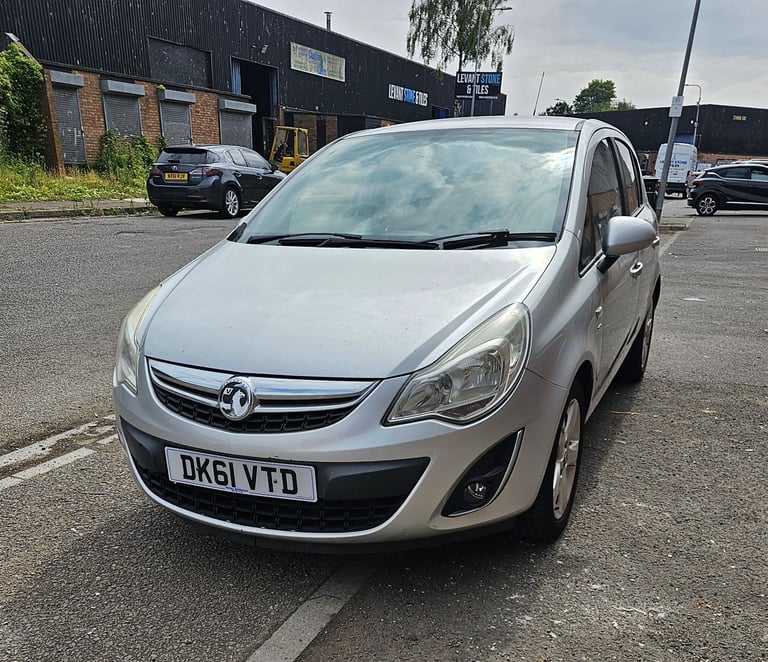 image for Vauxhall, CORSA, Hatchback, 2011, Manual, 1229 (cc), 5 doors