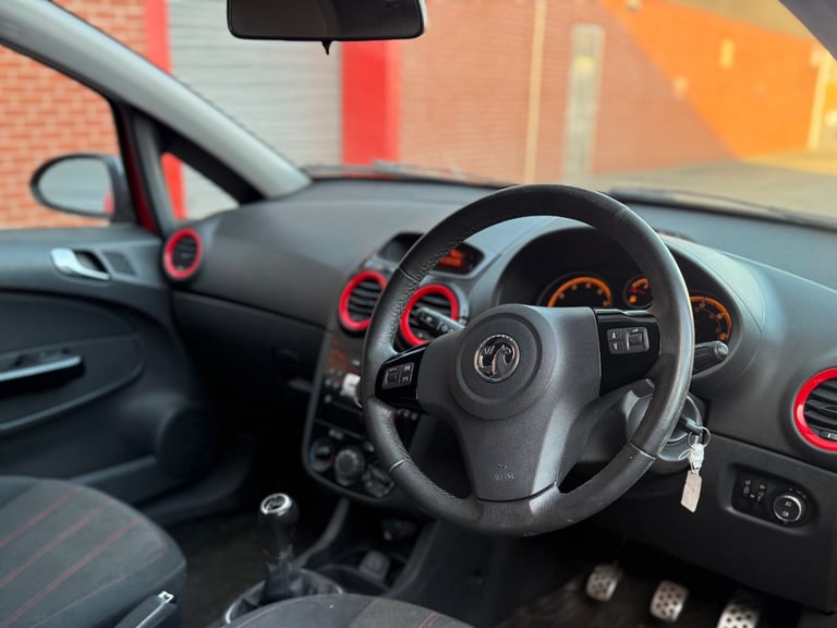 Vauxhall, CORSA, Hatchback, 2014, Manual, 1229 (cc), 3 doors