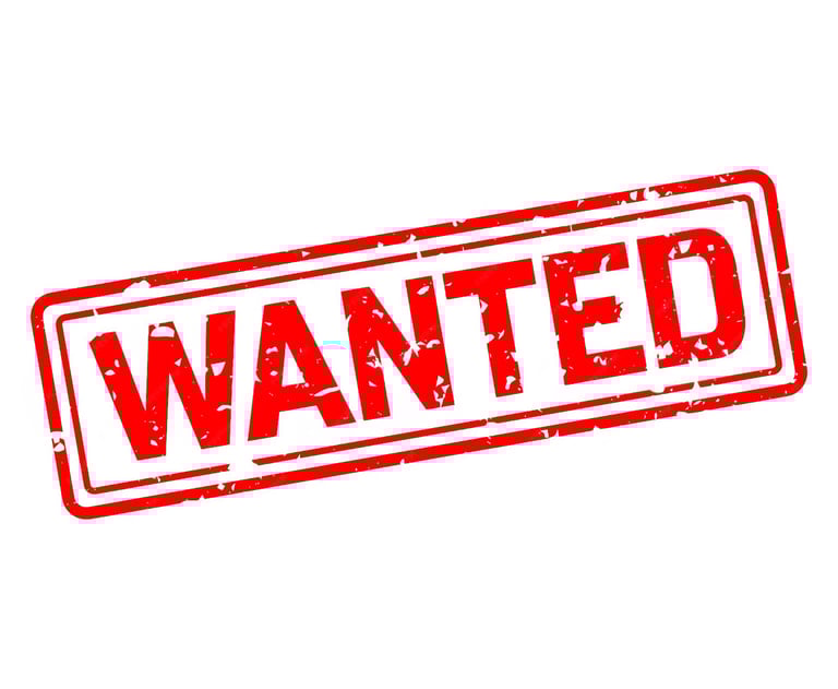 Property with land WANTED