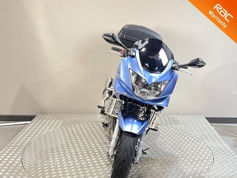 SUZUKI GSF 1250 BANDIT SA K8 - 2008 - 38386 miles