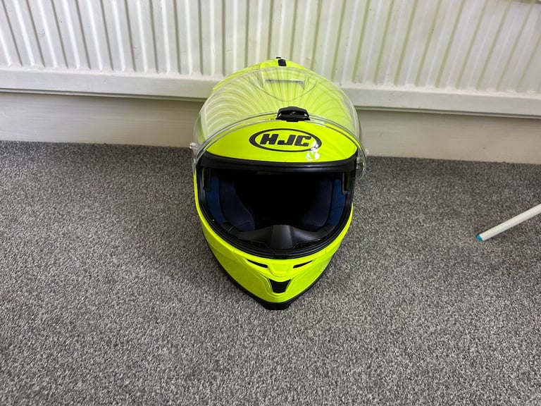 HJS IS 17 motorbike helmet size S