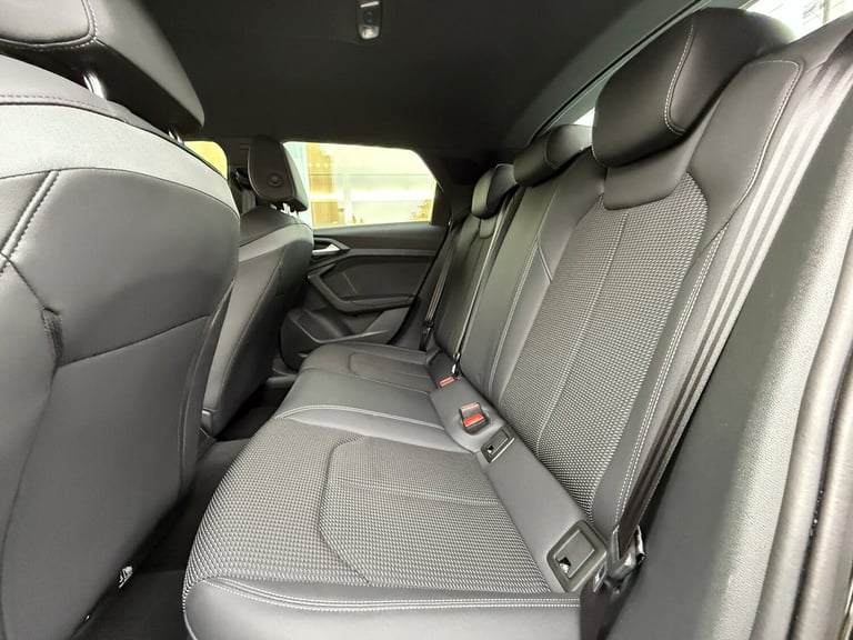 2022 Audi A1 1.0 TFSI 30 S line Sportback 5dr Petrol S Tronic Euro 6 (s/s) (110 ps) HATCHBACK Pet...